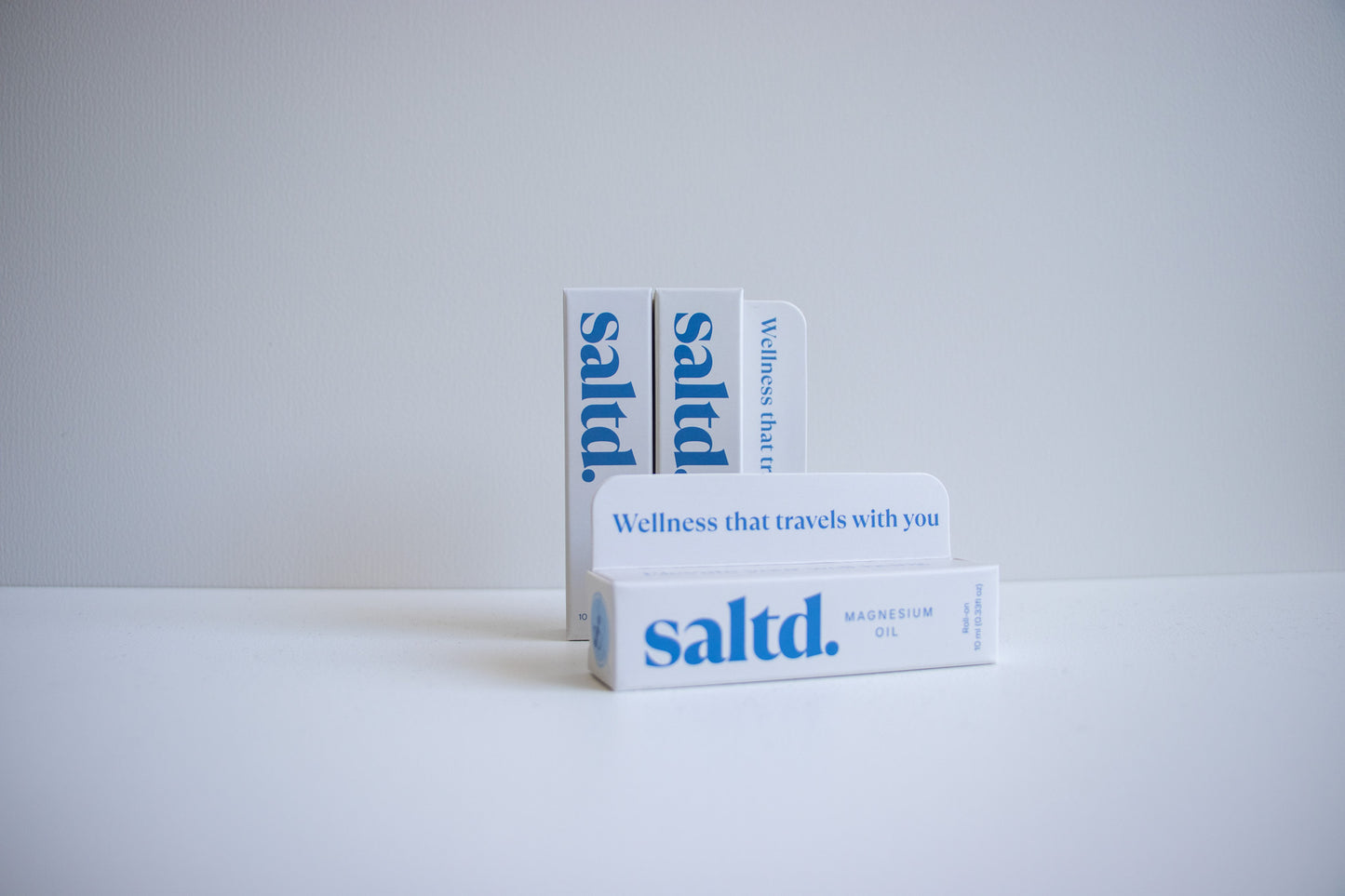 Magnesium Oil Roll On 3 Pack