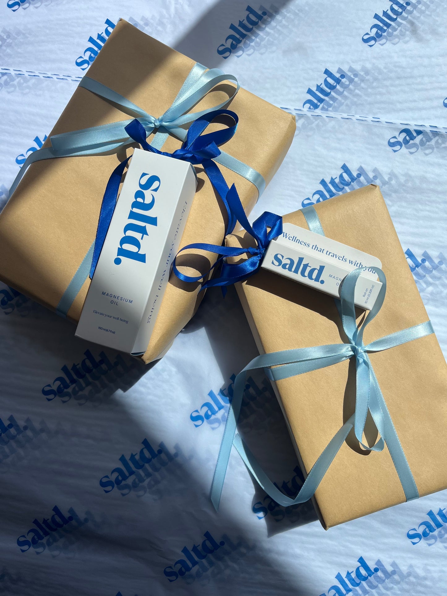 FREE Mystery Gift - Saltd. Spring Edition