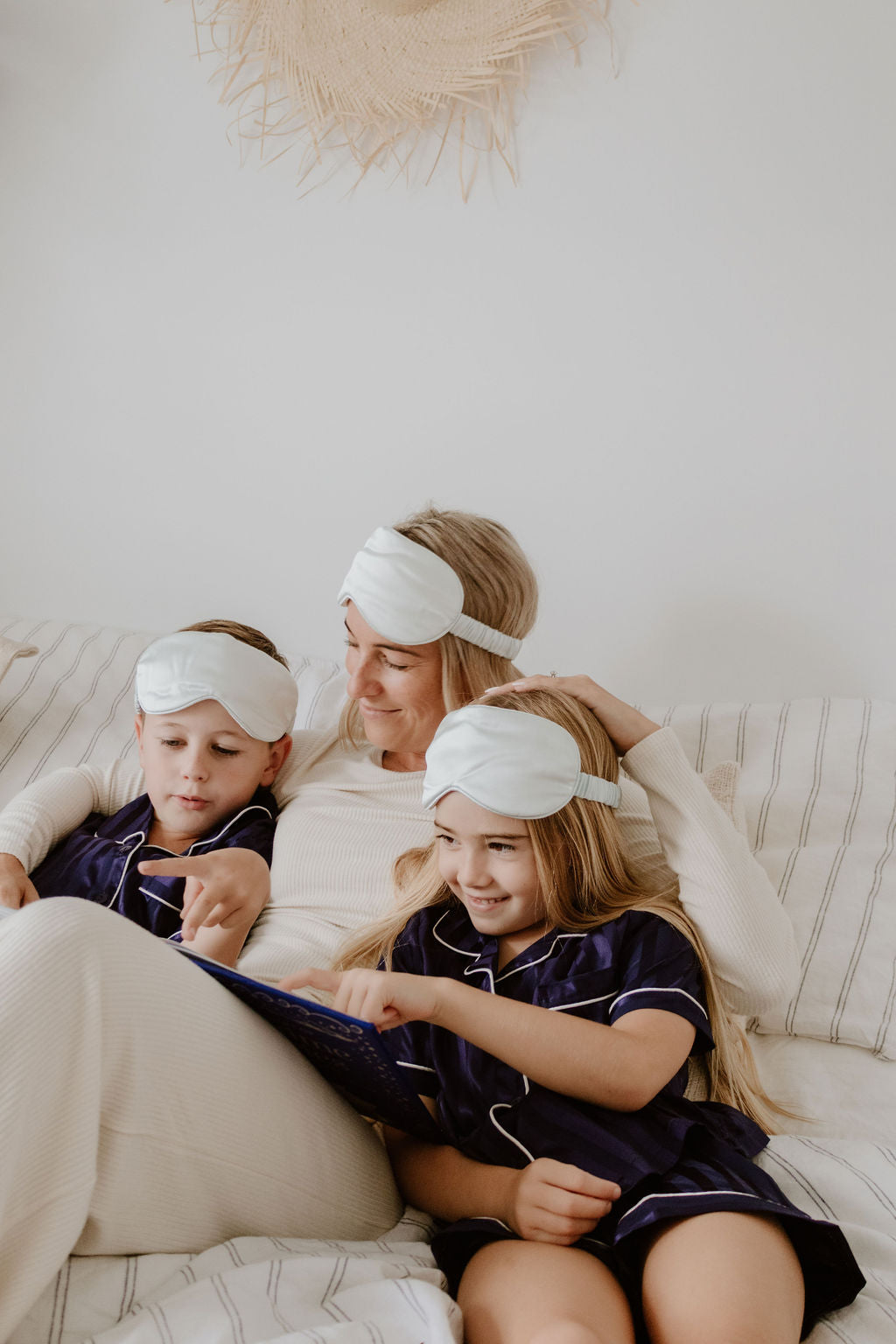 Saltd. Sleep Mask