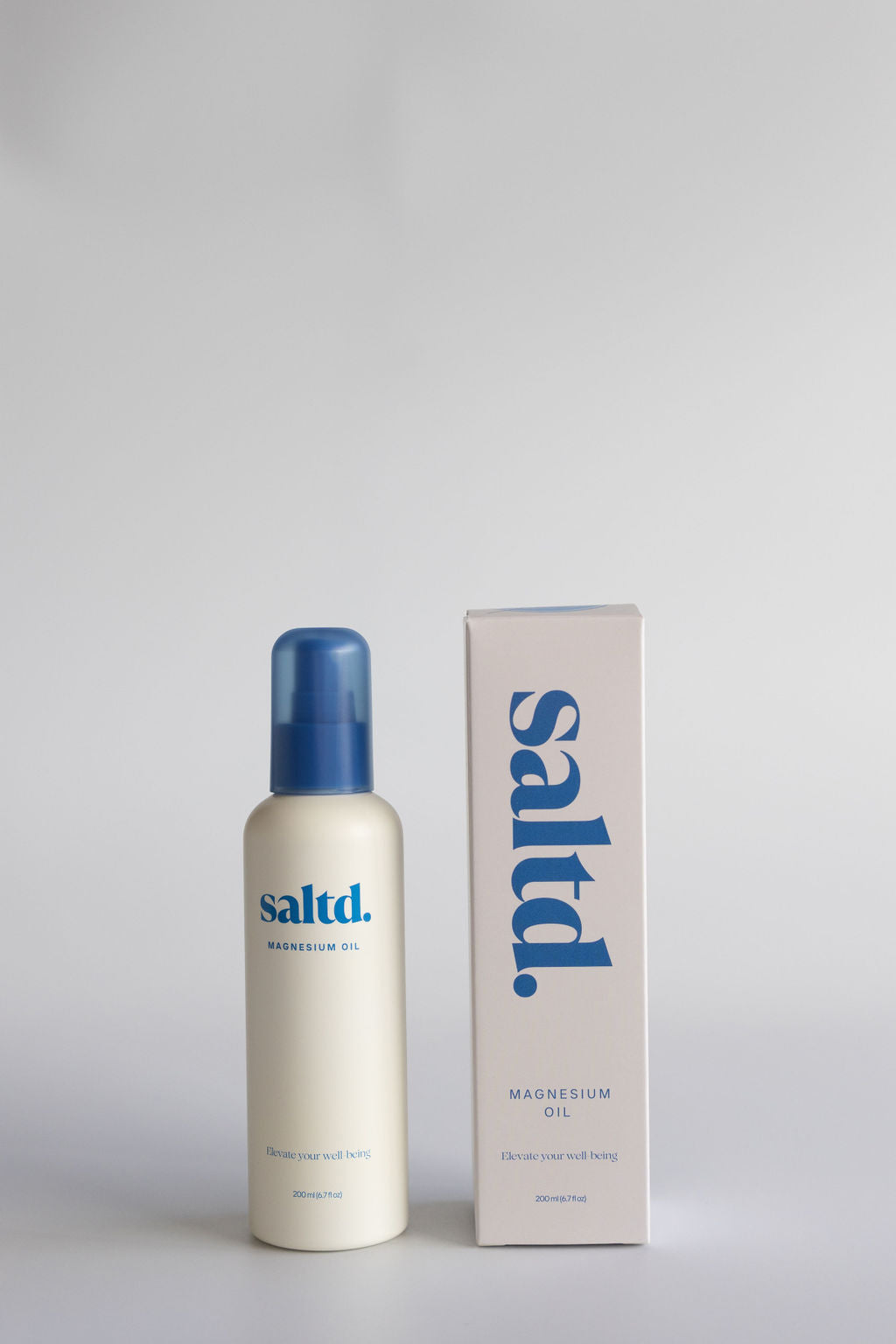 Saltd magnesium sleep bath soak. Saltd magnesium oil. Saltd magnesium oil for kids. Sleep support. Made in New Zealand. 