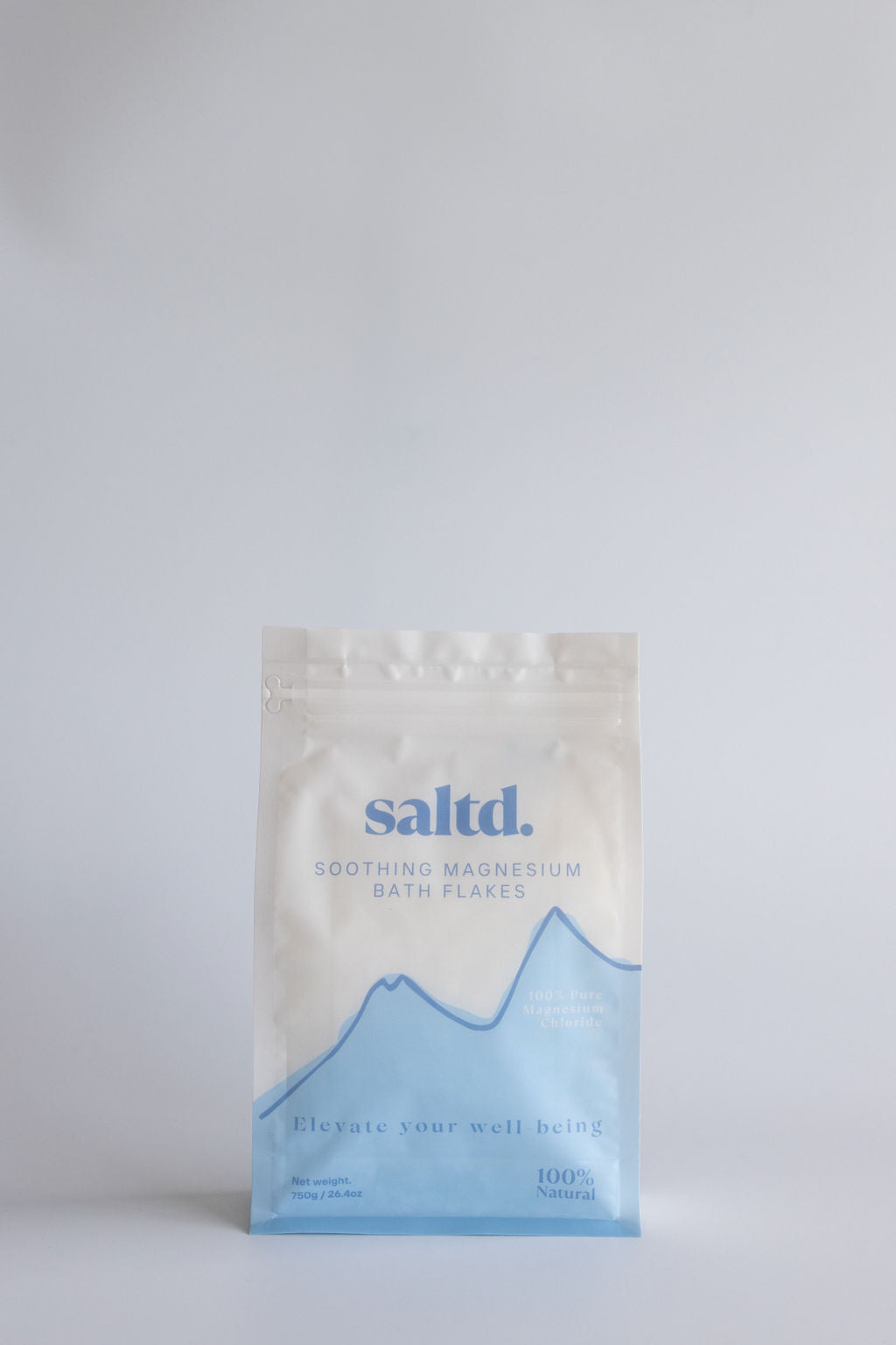 Saltd magnesium sleep bath soak. Saltd magnesium oil. Saltd magnesium oil for kids. Sleep support. Made in New Zealand. 