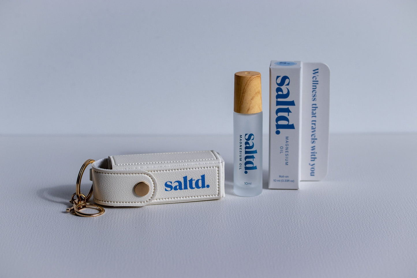🎁 The Calm Carry Set (100% off)