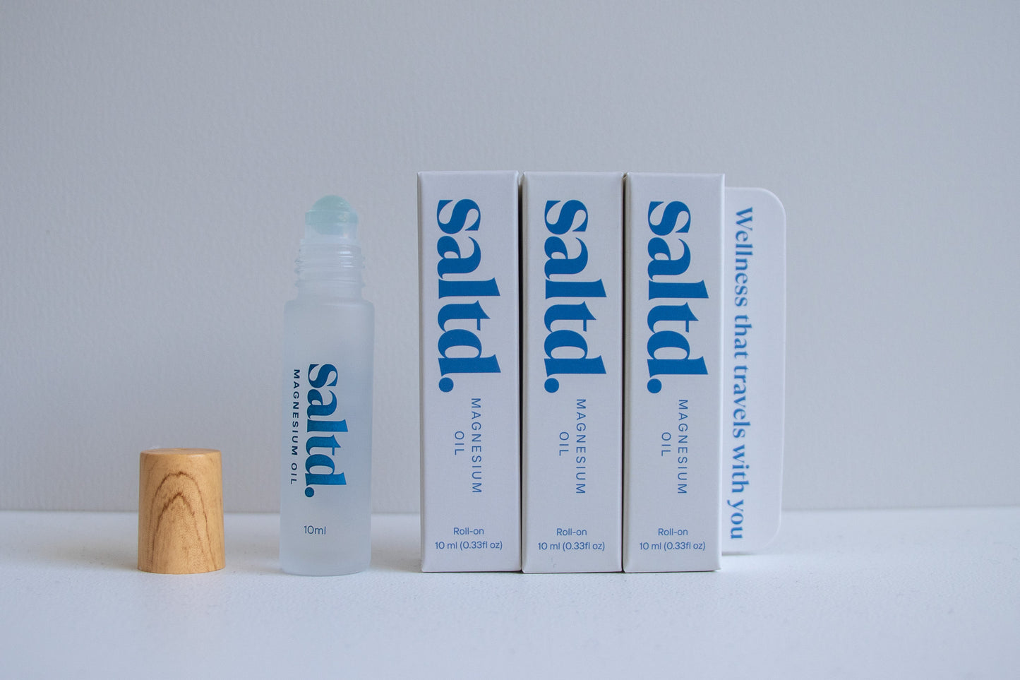 Magnesium Oil Roll On 3 Pack