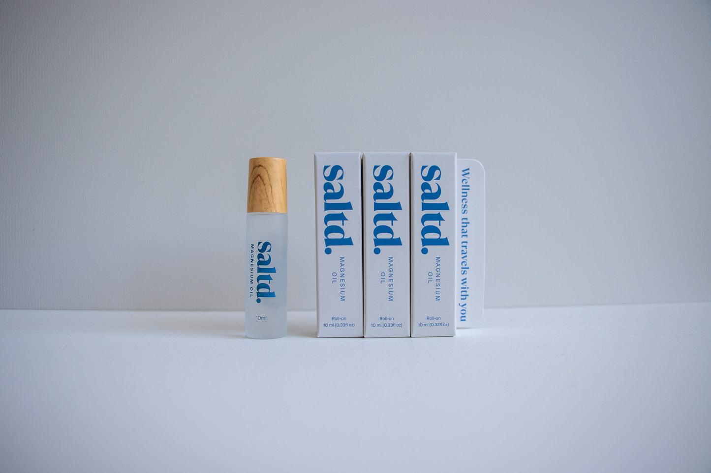 Magnesium Oil Roll On 3 Pack