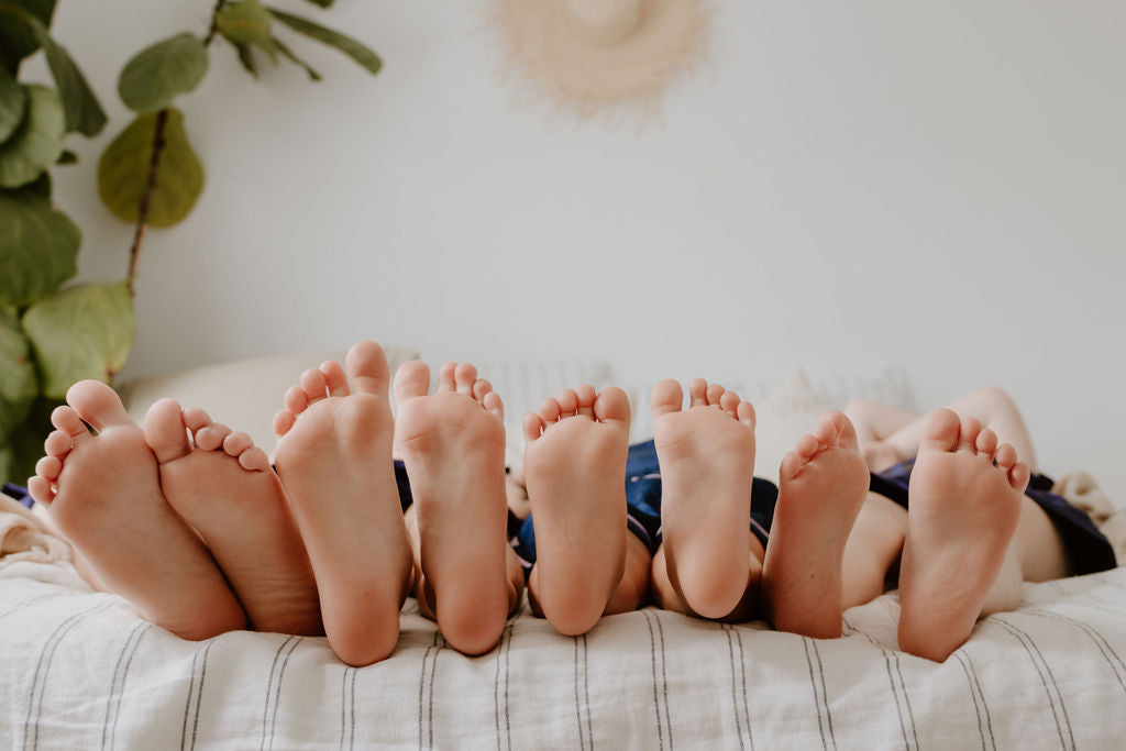 Magnesium oil for kids. Helping to support their body's to relax, achieve restorative rest, clam their central nervous system , relieve muscle tension and cramps, alleviate growing pains and restless legs, balance energy levels and allow their body's systems to function optimally. Sleep support. Made in New Zealand. 
