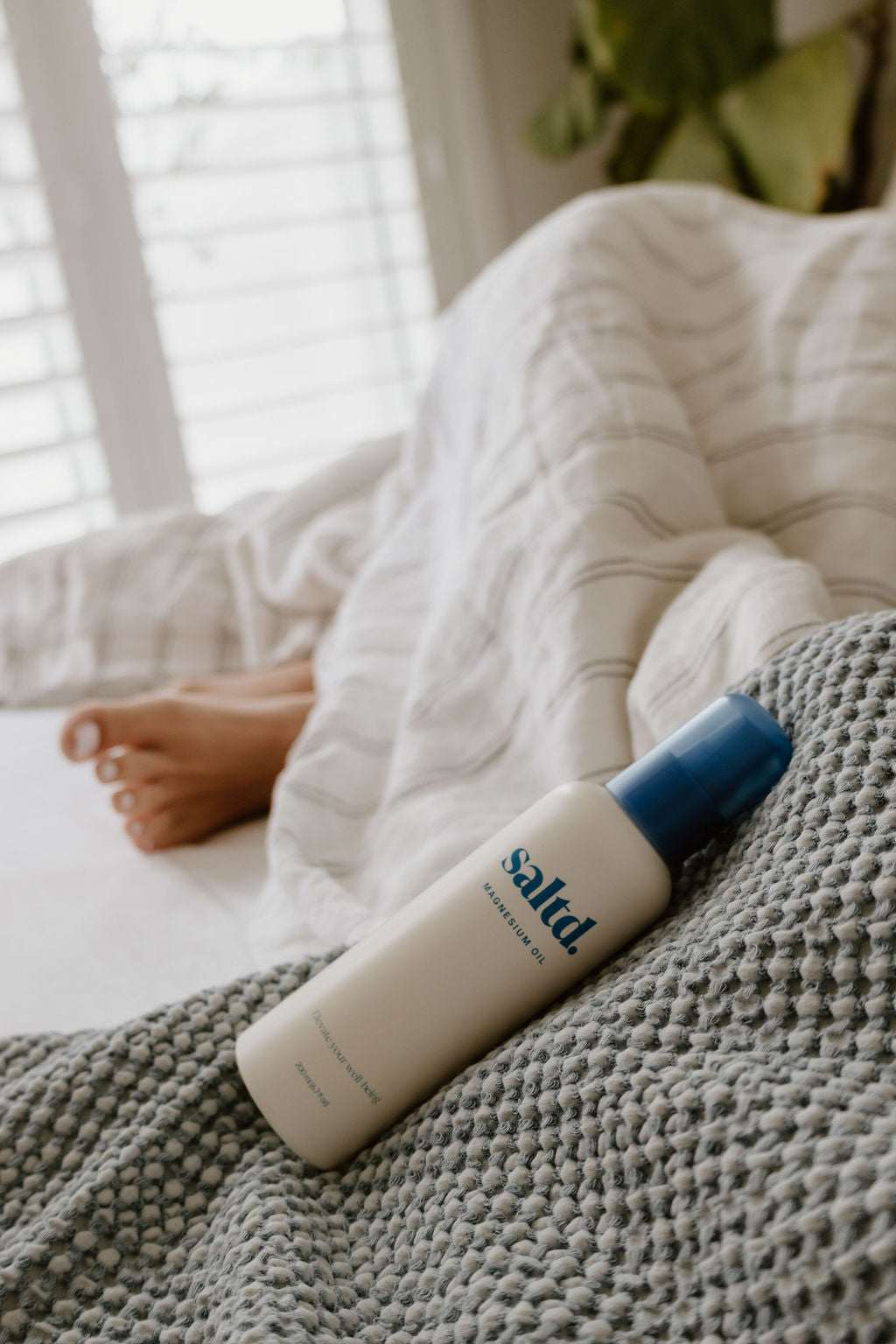 Magnesium oil 200ml 
