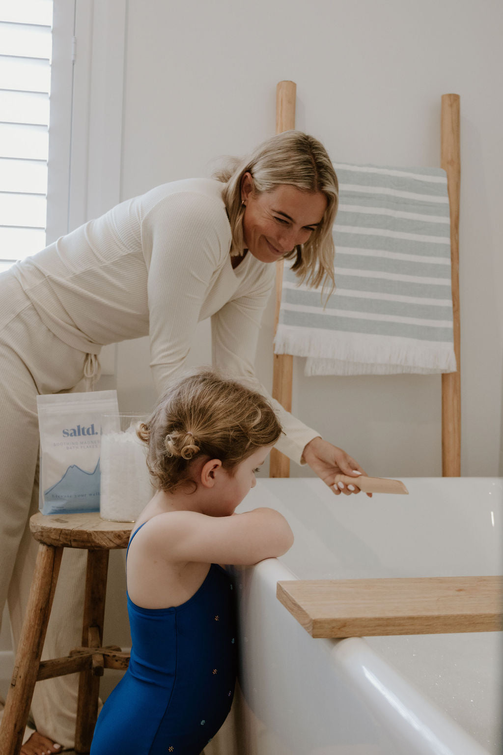 Soothing Magnesium Bath Flakes