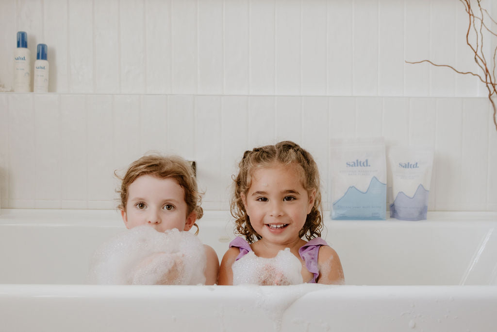 Soothing Magnesium Bath Flakes
