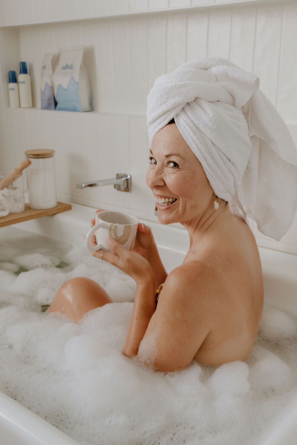 Soothing Magnesium Bath Flakes