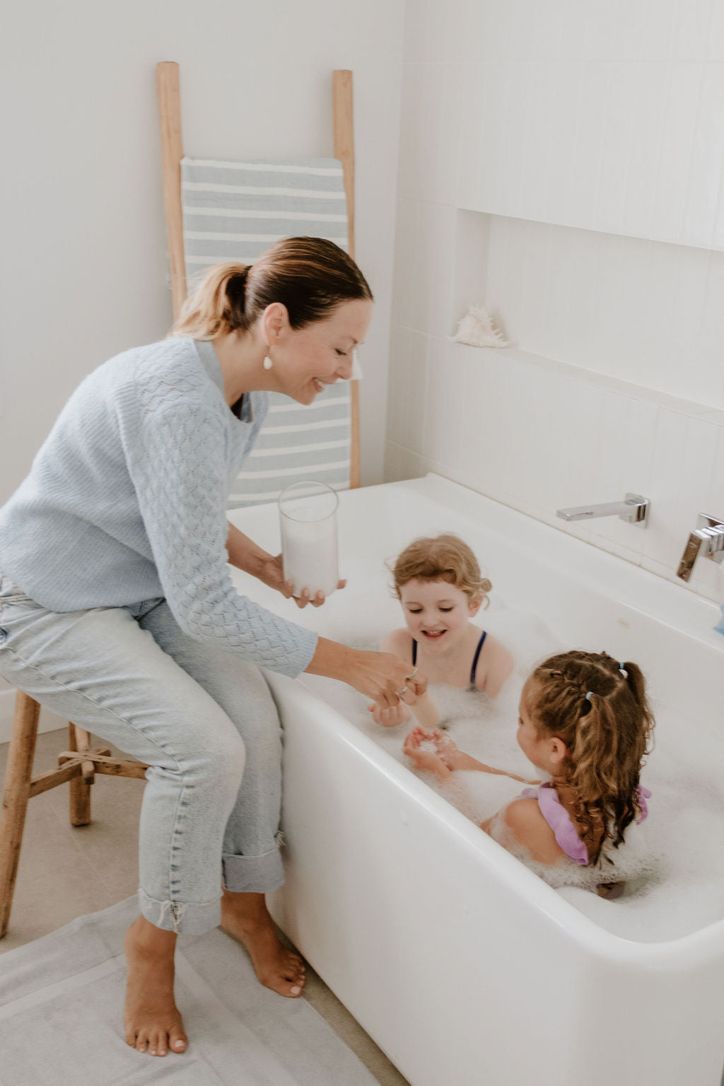 Soothing Magnesium Bath Flakes