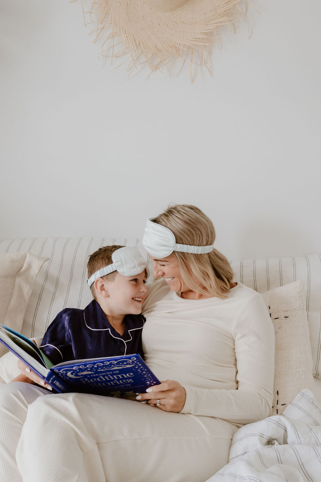 Saltd. Sleep Mask